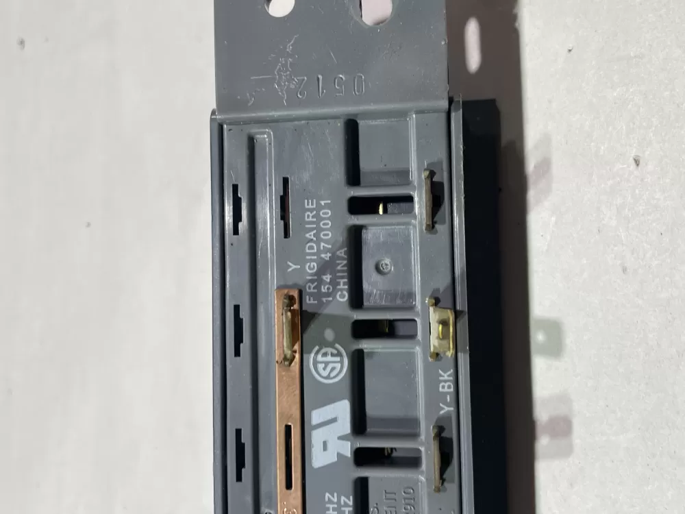 Frigidaire 756 97 009 Dishwasher Selector Switch AZ145784 | Wm2435