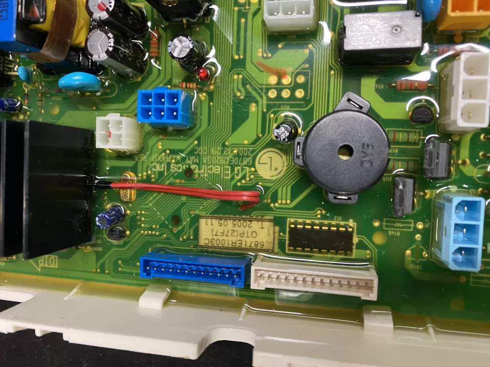 LG Kenmore 6870EC9203A 6871ER1003C Washer Control Board AZ5820 | BKV189