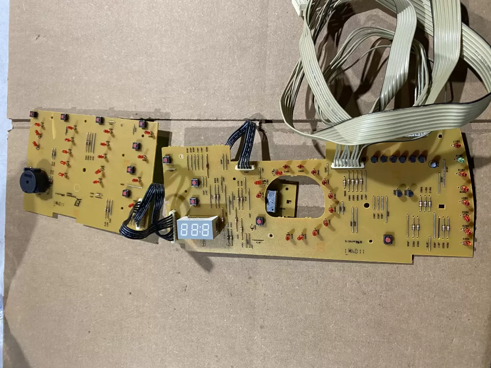 Kenmore 4303 303 3207 Washer Control Board Used For Pt