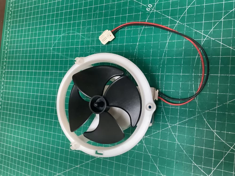 Panasonic A18234401 Refrigerator Evaporator Fan Motor AZ226862 | SLA134