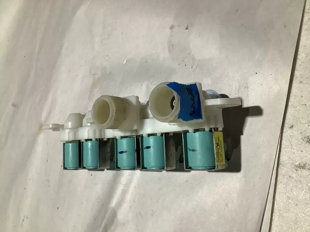 Samsung 33090069 Washer Water Valve Inlet AZ119096 | Sl207