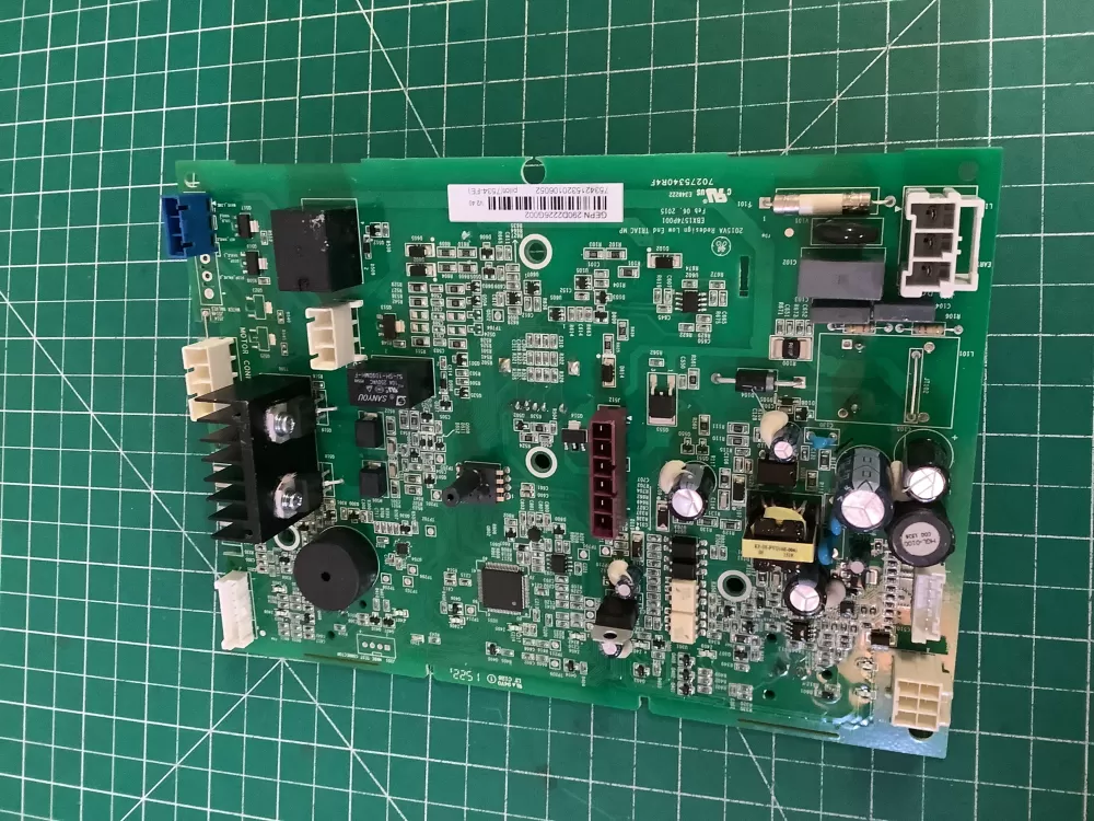 GE WH22X29556 WH18X25896 290D2226G002 WH18X24935 Washer Control Board