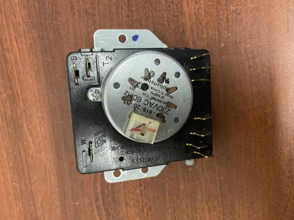 Whirlpool Maytag W10185982 Kenmore WPW10185982VP Dryer Timer AZ48003 | BK1514
