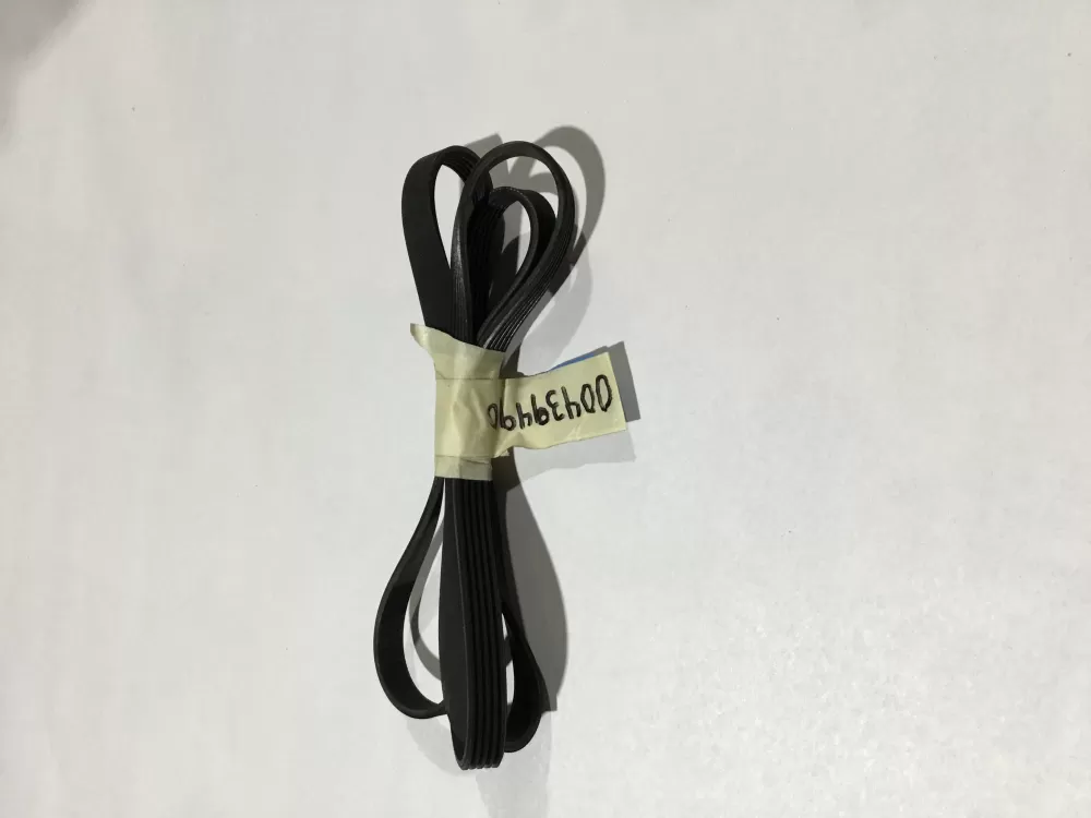 00439490 Bosch Washer Drive Belt