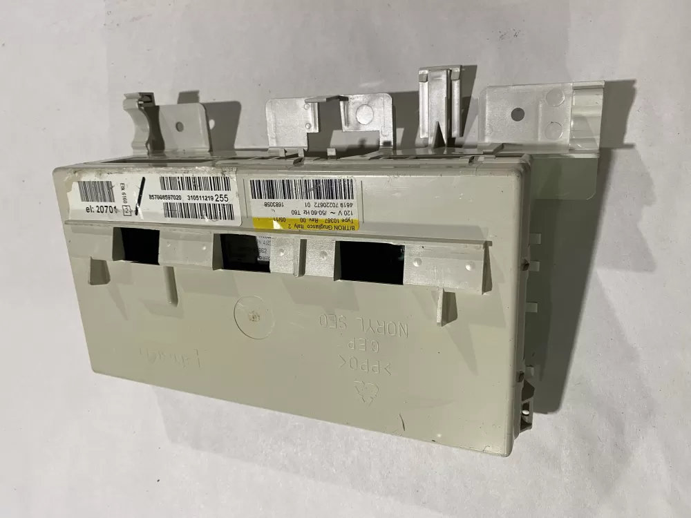 Bitron Grugliasco 4619 70220672 01 Washer Control Board AZ153418 | BK2504