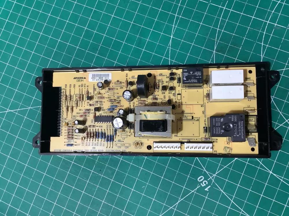 Kenmore 316418208 SF5311-S8208 Range Oven Control Board AZ193534 | AR66