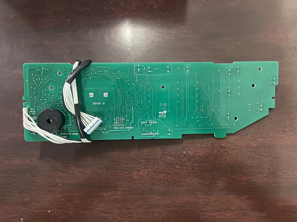 Whirlpool W10544205 WPW10536854 W10536854 Washer Control Board AZ47111 | KM600