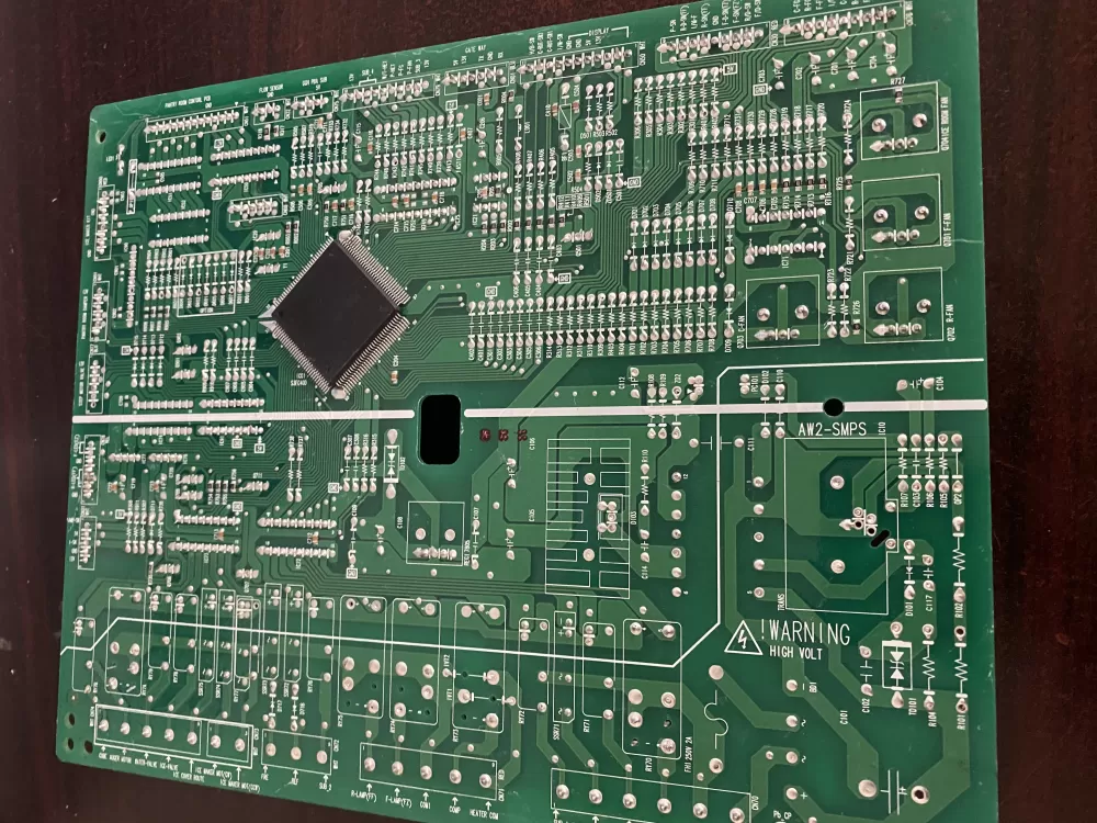 Samsung DA92 00355B Refrigerator Control Board AZ34958 | BK938