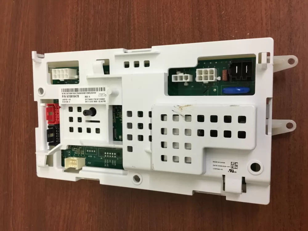 Whirlpool AP6261032 W10803586 W10841364 W10865064 W10915785 W10916478 W11116590 PS12114296 Washer Control Board