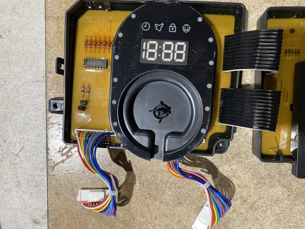 Samsung DC92-00161A DC92-00161C PS4215660 Washer Control Board AZ75492 | BK1275