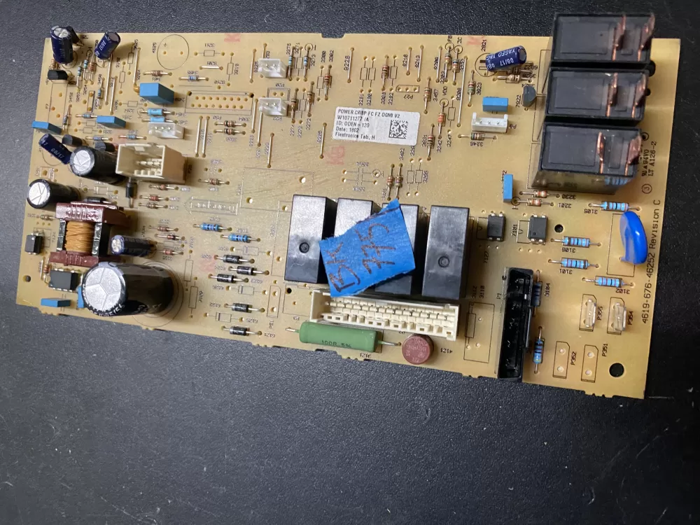 Whirlpool Maytag W10711277 Oven Jenn Air Control Board AZ23712 | BK775