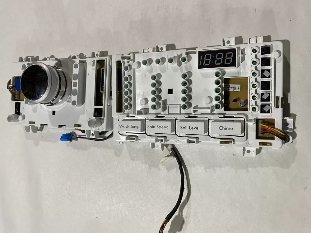 EBR75092915 Kenmore Washer Display Pcb