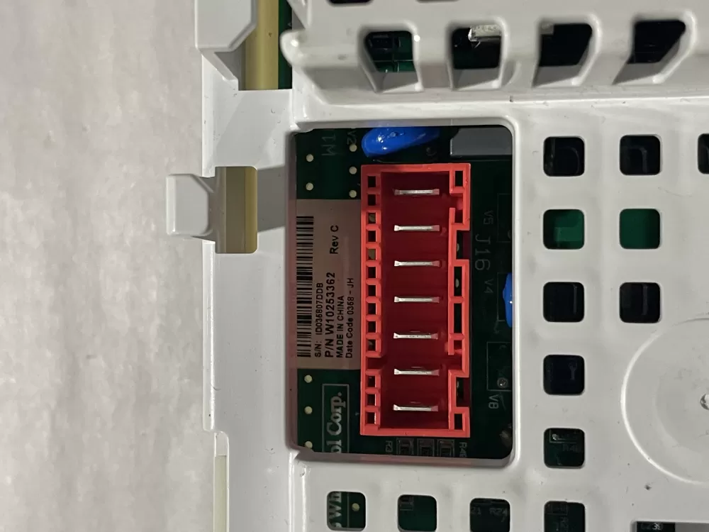 Maytag AP5305469 2118390 W10393483 Washer Control Board AZ209209 | KM491