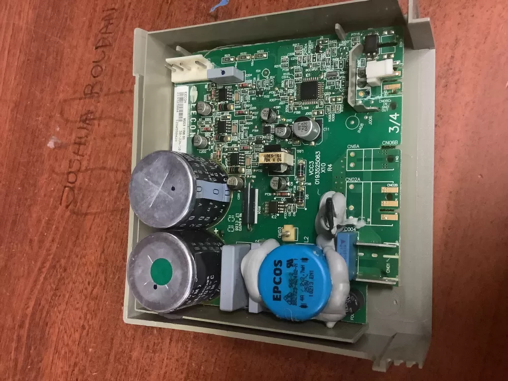 GE Wr55x10685 Refrigerator Control Board Inverter AZ197415 | AR80