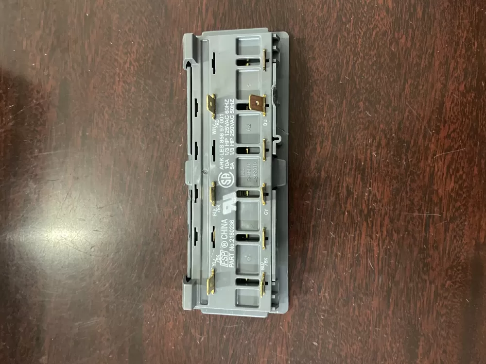 Kenmore WP2180236 Refrigerator Control Board Dispenser Switch AZ39060 | KM408