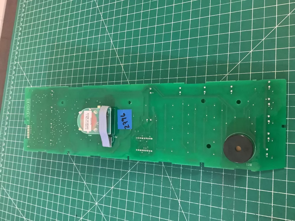 Whirlpool W10189972  Control Board Cntrl elec AZ200481 | NR2796
