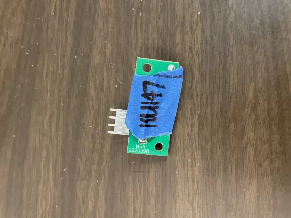   Thermador 3193683A Refrigerator Control Board AZ37590 | KM147