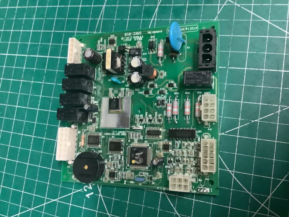 Whirlpool 2307028E W10219463 Refrigerator Control Board AZ202213 | AR2611