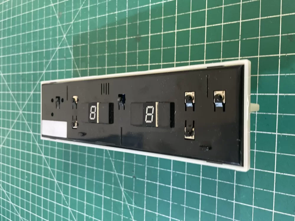 Frigidaire A01078804 242207704 Refrigerator UI Control Board AZ200944 | Wm1099