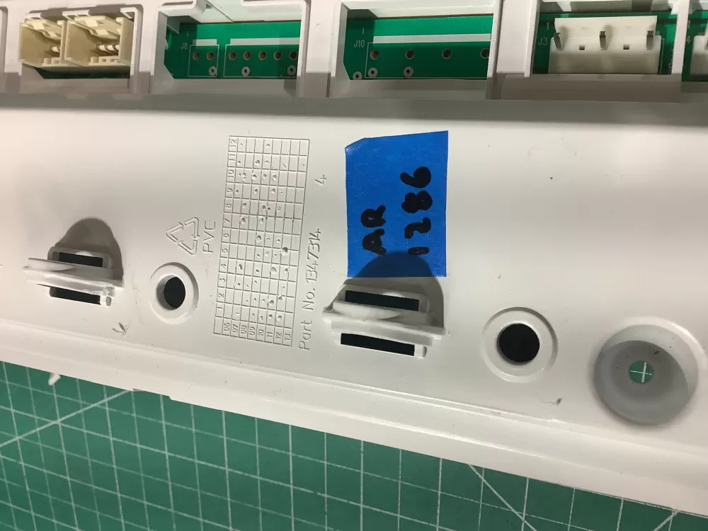 Frigidaire Kenmore 1347314 Washer Control Board AZ190476 | AR1286