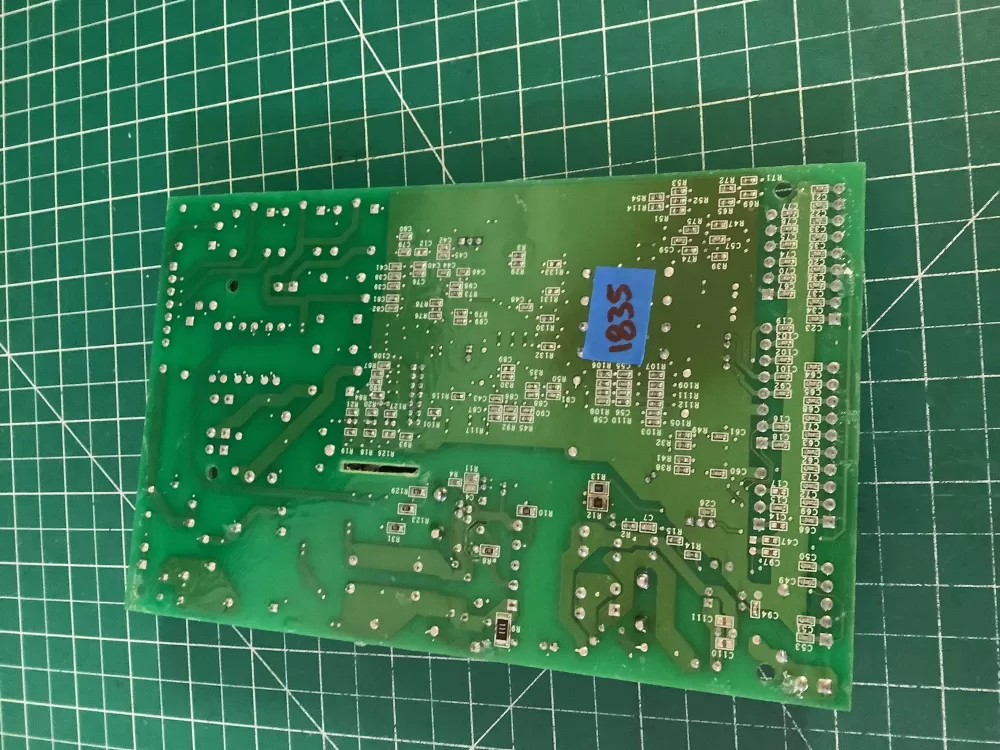 GE 200D6221G028 EBX1110P002 Refrigerator Control Board AZ185453 | NR1835