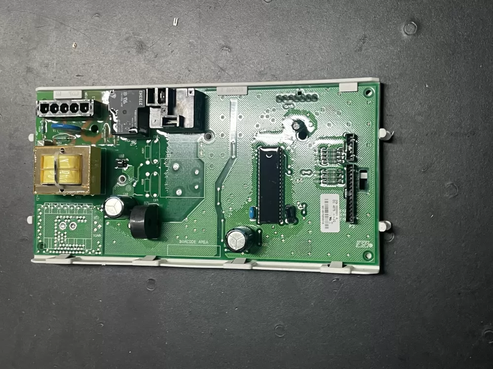Whirlpool  Kenmore 8566150  AP3841286  1156589  3976625  3976625R  3978914  3978915  3978916  3980061  3980061R  661652  661652R  8566150R  AH986743  EA986743  PS986743 Dryer Control Board