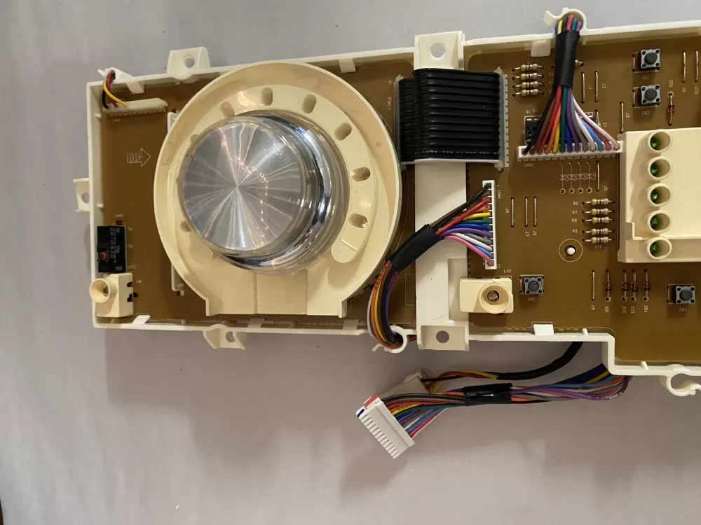 LG 6871EC1116A Washer Control Board AZ197905 | BK2762