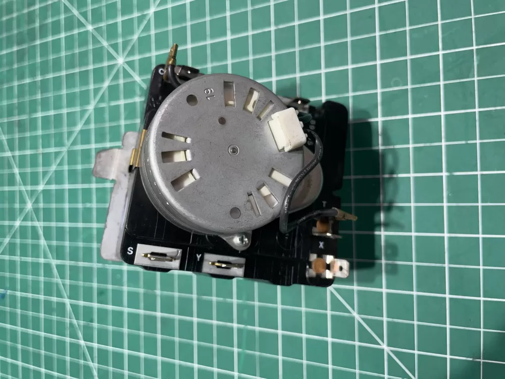 Hotpoint General Electric AP2042894 276942 Dryer Timer AZ153270 | KM644