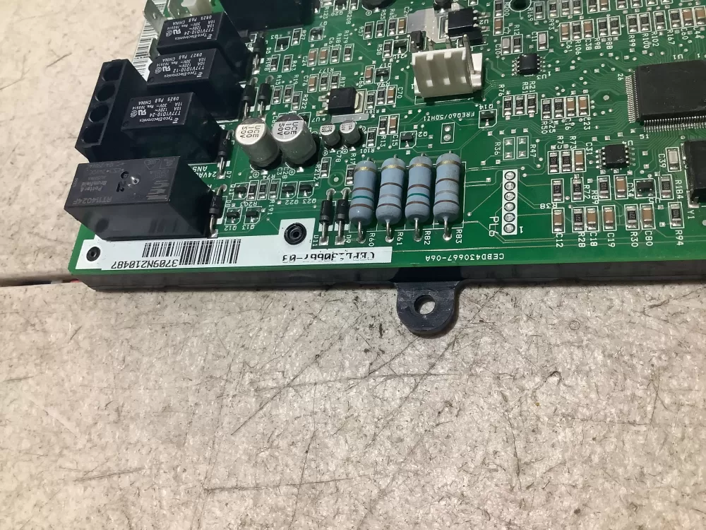 Carrier  Bryant CEPL130667-03 Furnace Control Board