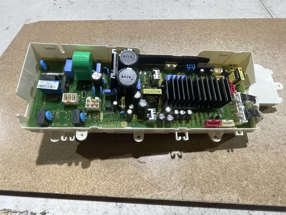 LG AP5681029 EBR75639501 EBR75639503 Washer Control Board AZ67751 | Wmv595