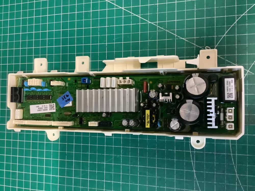 Samsung Washer Main Board DC92-02003A AZ213732 | ARV935