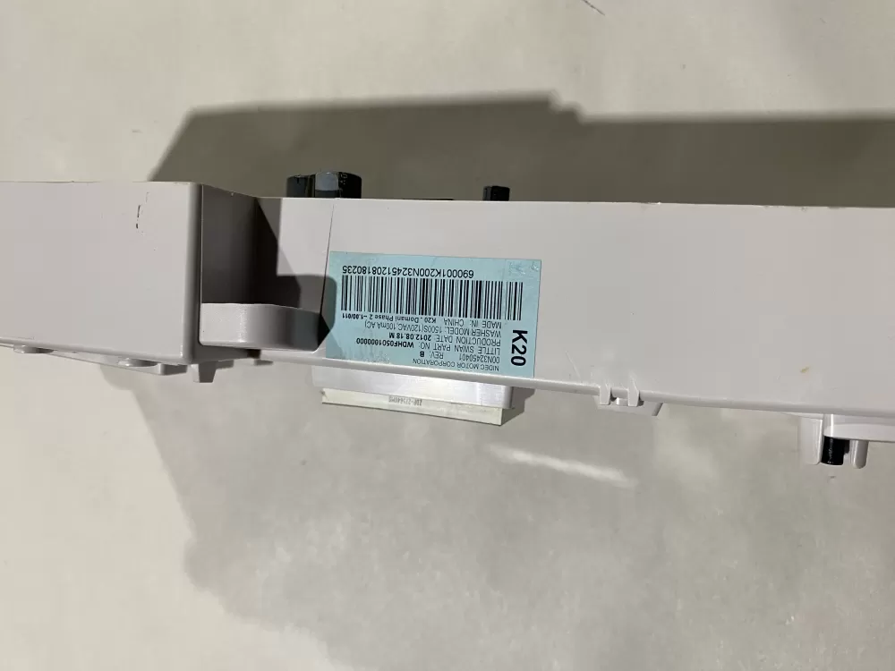 GE Washer board 00N32450402 WDHF0501000000 AZ145657 | BK2441