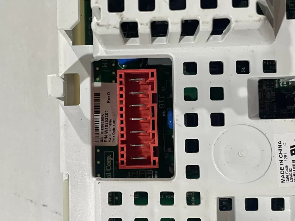 Maytag W10438176 W10445394 W10480178 Washer Control Board AZ173671 | KM415