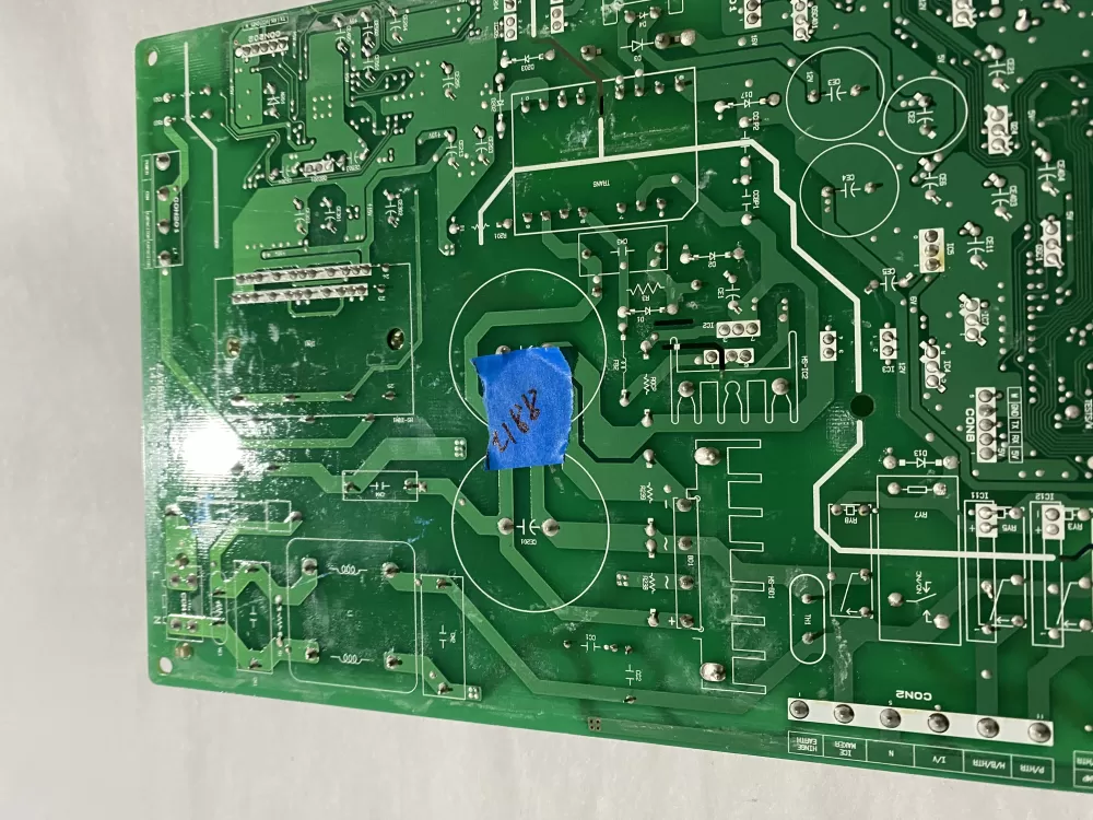 LG EBR79267101 CSP30020916 Refrigerator Control Board AZ193380 | BK2188