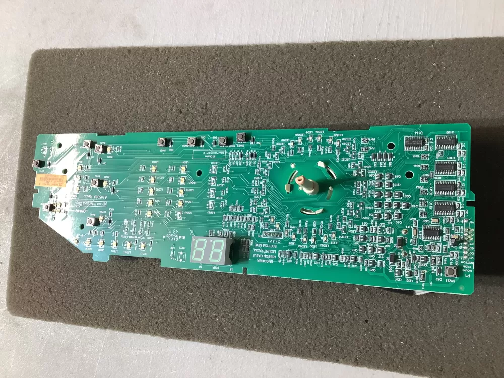 Whirlpool W10051166 Dryer Control Board AZ120294 | NR2213