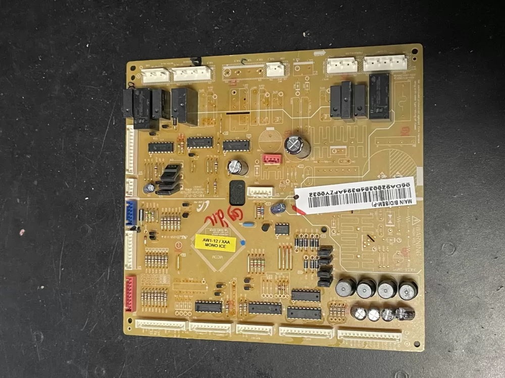 Samsung AP5620310 DA92-00384B PS4168056 DA9200384B Refrigerator Control Board
