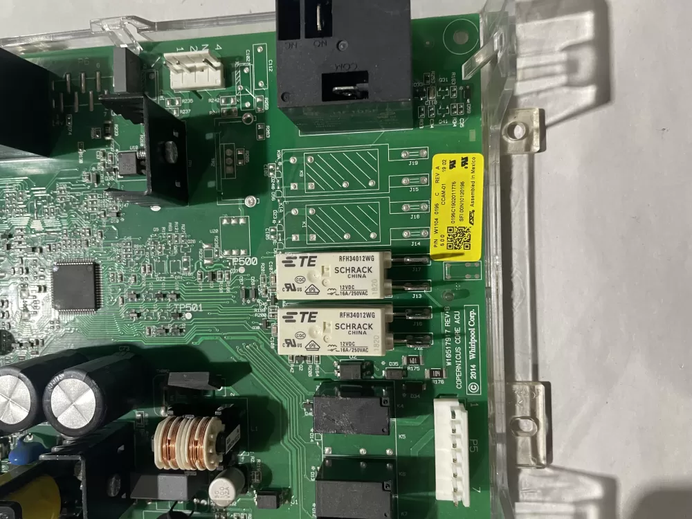 Whirlpool 00N10120195 Oven Control Board AZ194607 | KM93