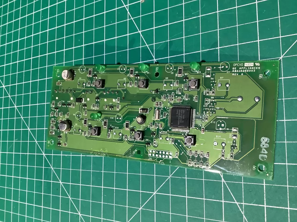 GE 200D4157G097 Refrigerator Control Board Dispenser AZ136074 | NR2344