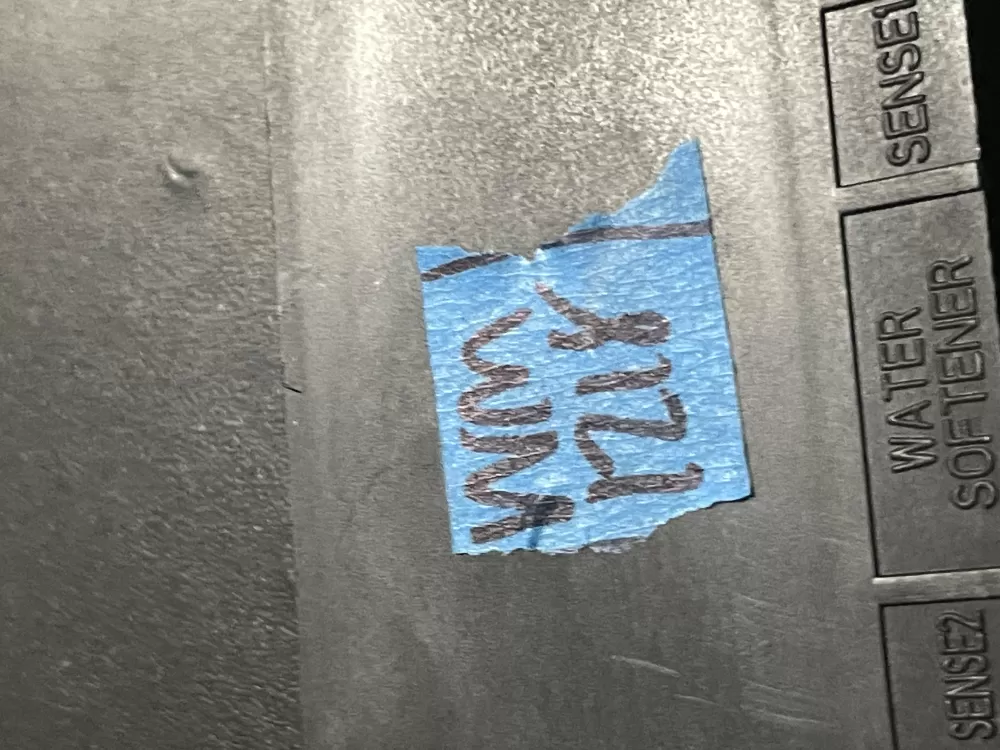 Fisher & Paykel 512073 Dishwasher Control Board AZ16927 | 1218WM