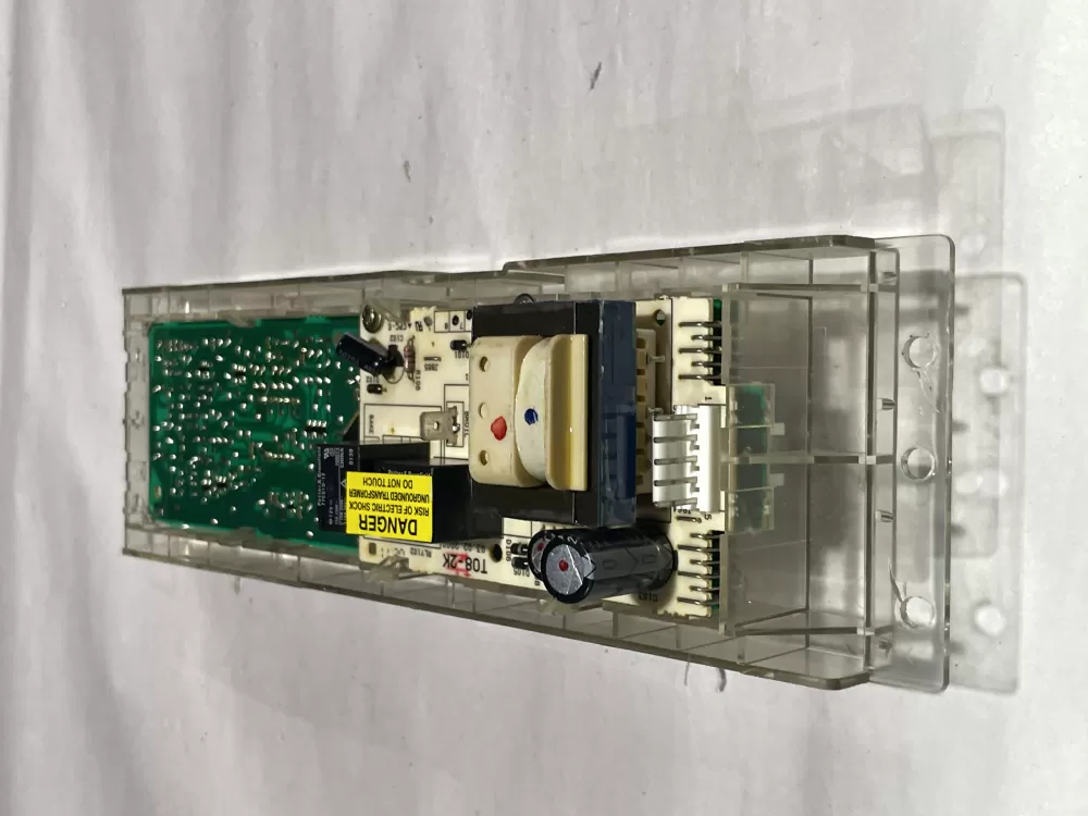 GE 183D7277P005 Rg01cxp002cn Oven Control Board aa AZ143180 | Wm2406