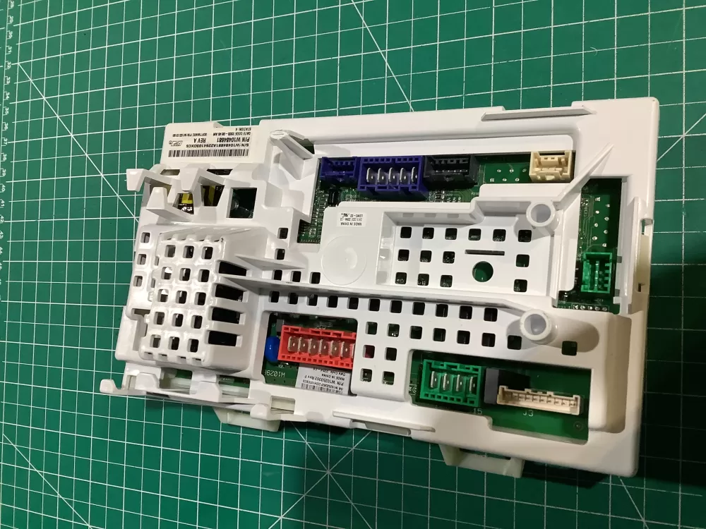 Whirlpool  Amana  Admiral  Roper W10484681  AP5645971  2630122  PS4704668  W10454598 Washer Control Board