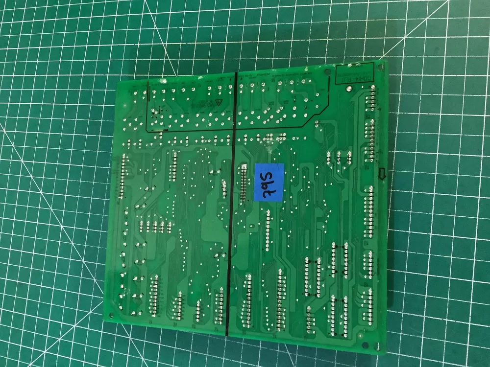 Control board DA94-03669 AZ209067 | NR795