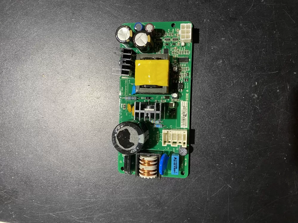 Whirlpool  Maytag  KitchenAid  Kenmore W10453401 WPW10453401 PS11754973 W10453401 B Refrigerator Control Board