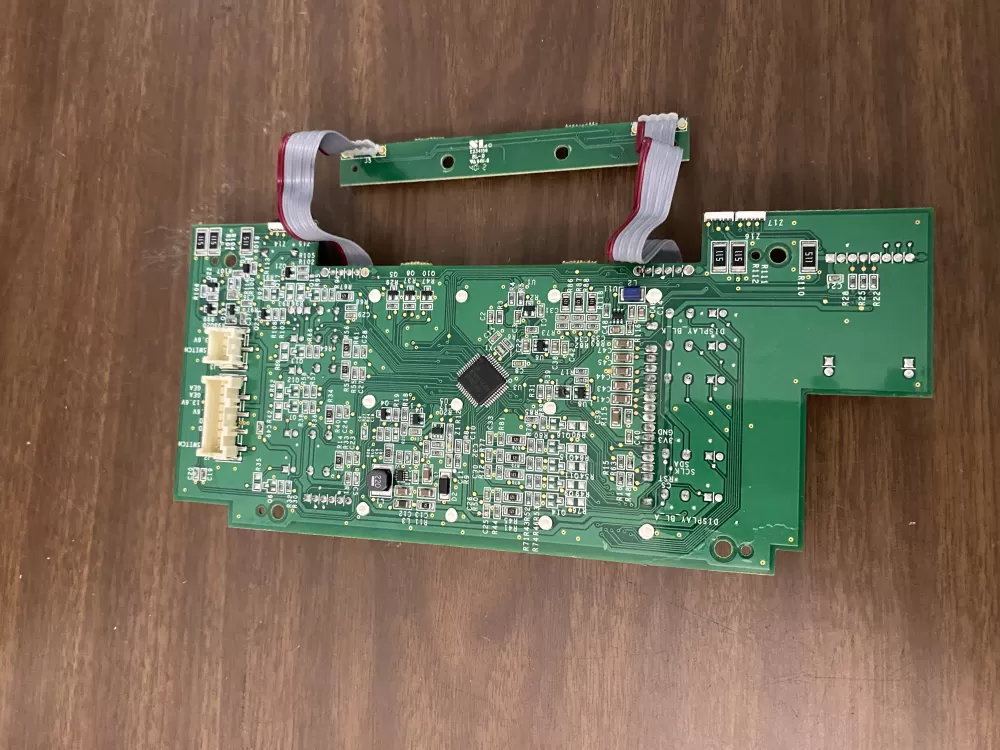 GE 197D8550G005 Refrigerator Dispenser Control Board Display AZ96202 | BK1635