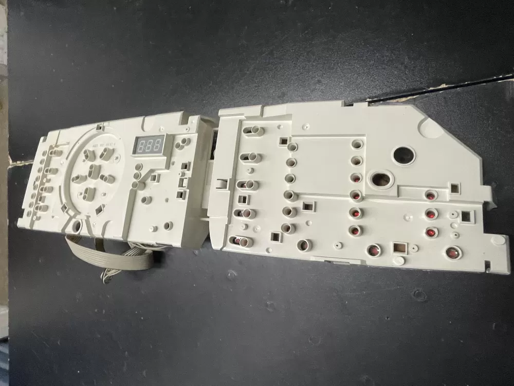 Whirlpool  Kenmore WP8182995  AP6011855  8182995  4437093  8182235  461970220641 01  PS11745055 Washer Control Board