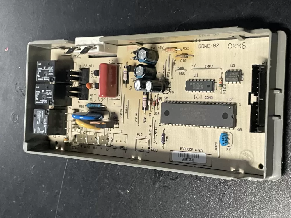 Whirlpool 8564544 Dishwasher Control Board