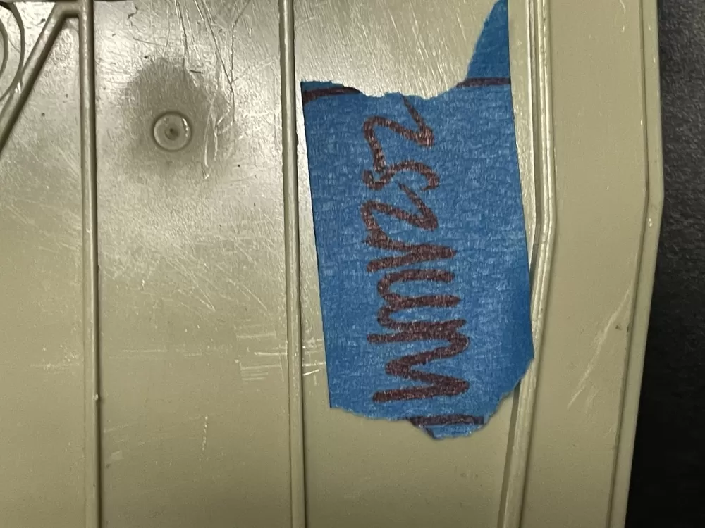 Kenmore W10795154 Washer Control Board AZ13253 | V252