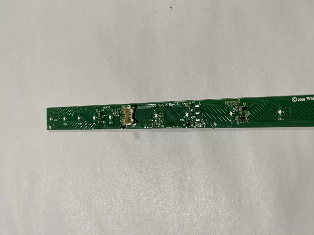 Kenmore W10457015 Dishwasher Control Board Panel AZ140988 | BKV748