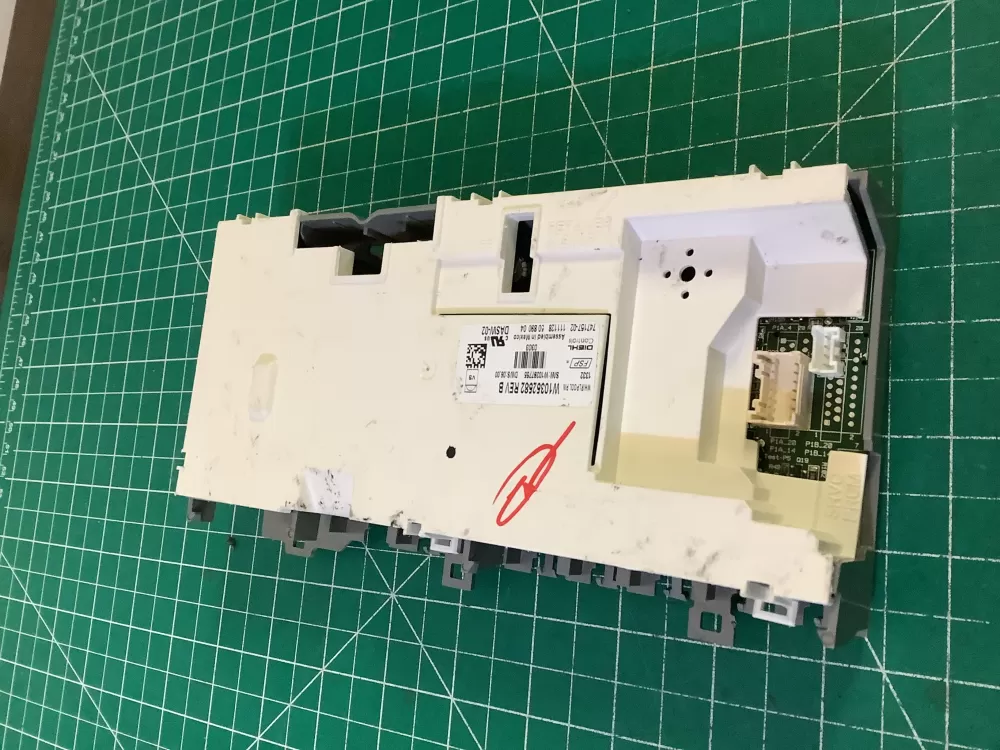 KitchenAid Kenmore AP6020246 W10195343 Dishwasher Control Board AZ195010 | NR300