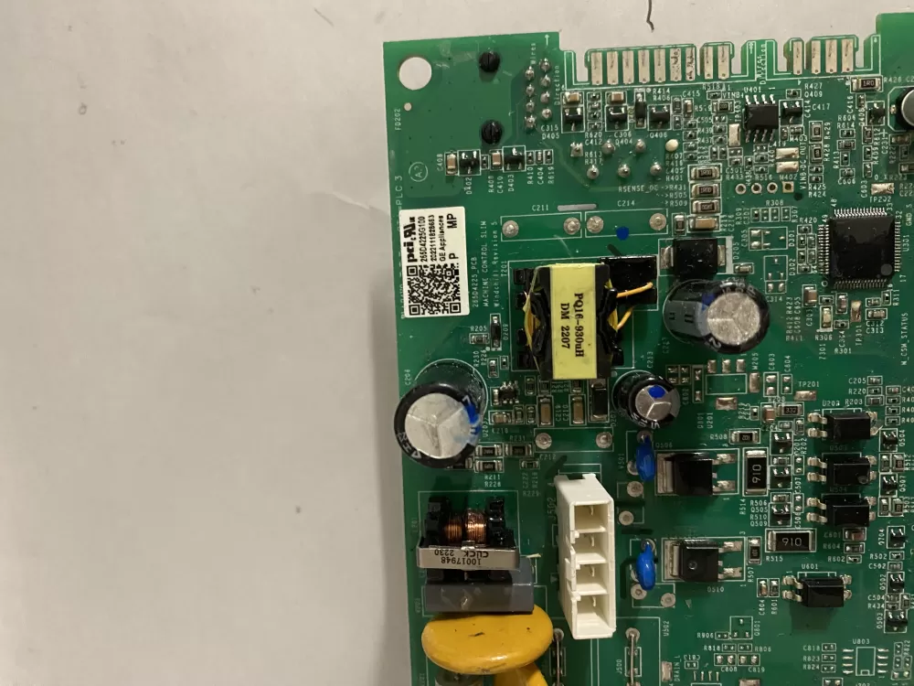 GE 265D4225G100 Dishwasher Control Board AZ197640 | BK2737